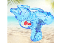 PAQ. 5 MINI PISTOLAS DE AGUA MOD# 68597 SOLO AZUL