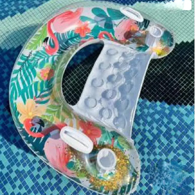 SILLON INFLABLE FLAMINGO MOD# 991966 3