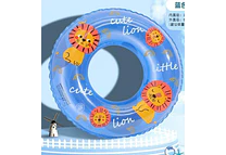 🛟DONA SALVAVIDAS 90cm ANIMALITOS MOD# 991941🦁🐰 REINGRESO