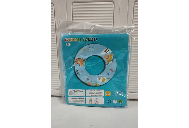 🛟DONA SALVAVIDAS 90cm ANIMALITOS MOD# 991941🦁🐰 REINGRESO