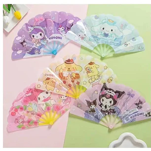 1 ABANICO DISEÑO SANRIO MOD #201-17