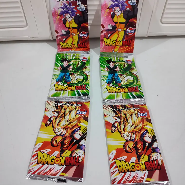 TARJETAS DE COLECCION DIF. DISEÑOS 4