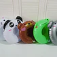 PAQ. DE PORTA VASOS FLOTANTES PARA ALBERCA/JUGUETE INFLABLE - Miniatura 3