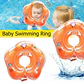 INFLABLE/SALVAVIDAS CUELLO ANILLO PARA BEBÉS MOD# 1447-5 - Miniatura 3