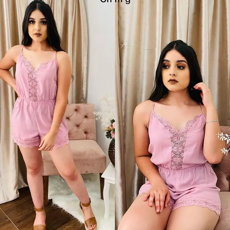 JUMPERS PARA DAMA COLOR VERDE Y ROSA🌸 3
