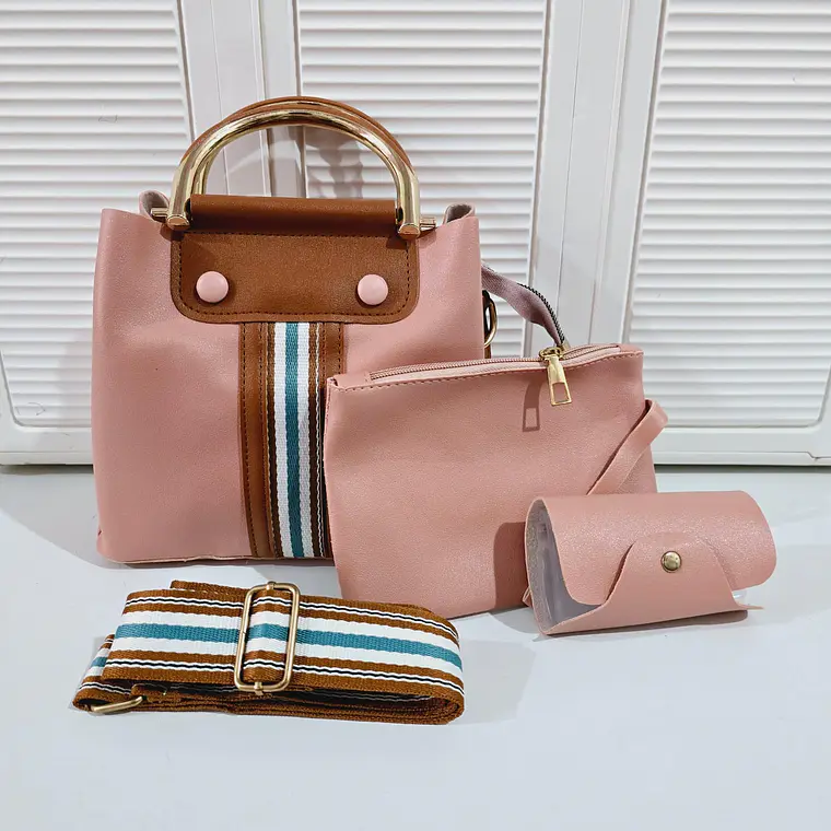 COMBO DE 3 PZ BOLSA MOD# 921 5