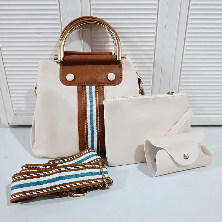 COMBO DE 3 PZ BOLSA MOD# 921 6