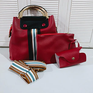 COMBO DE 3 PZ BOLSA MOD# 921