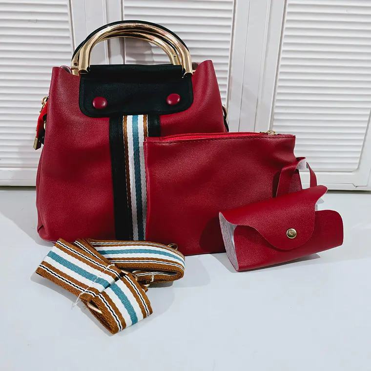 COMBO DE 3 PZ BOLSA MOD# 921 1
