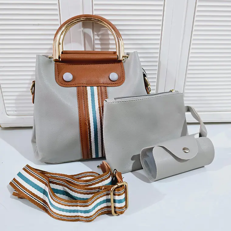 COMBO DE 3 PZ BOLSA MOD# 921 2