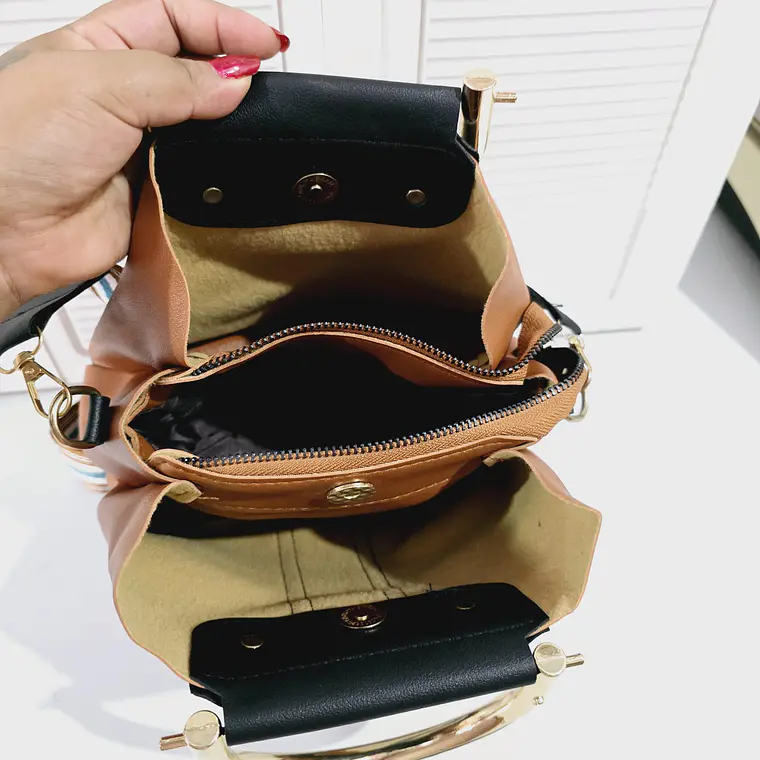 COMBO DE 3 PZ BOLSA MOD# 921 11