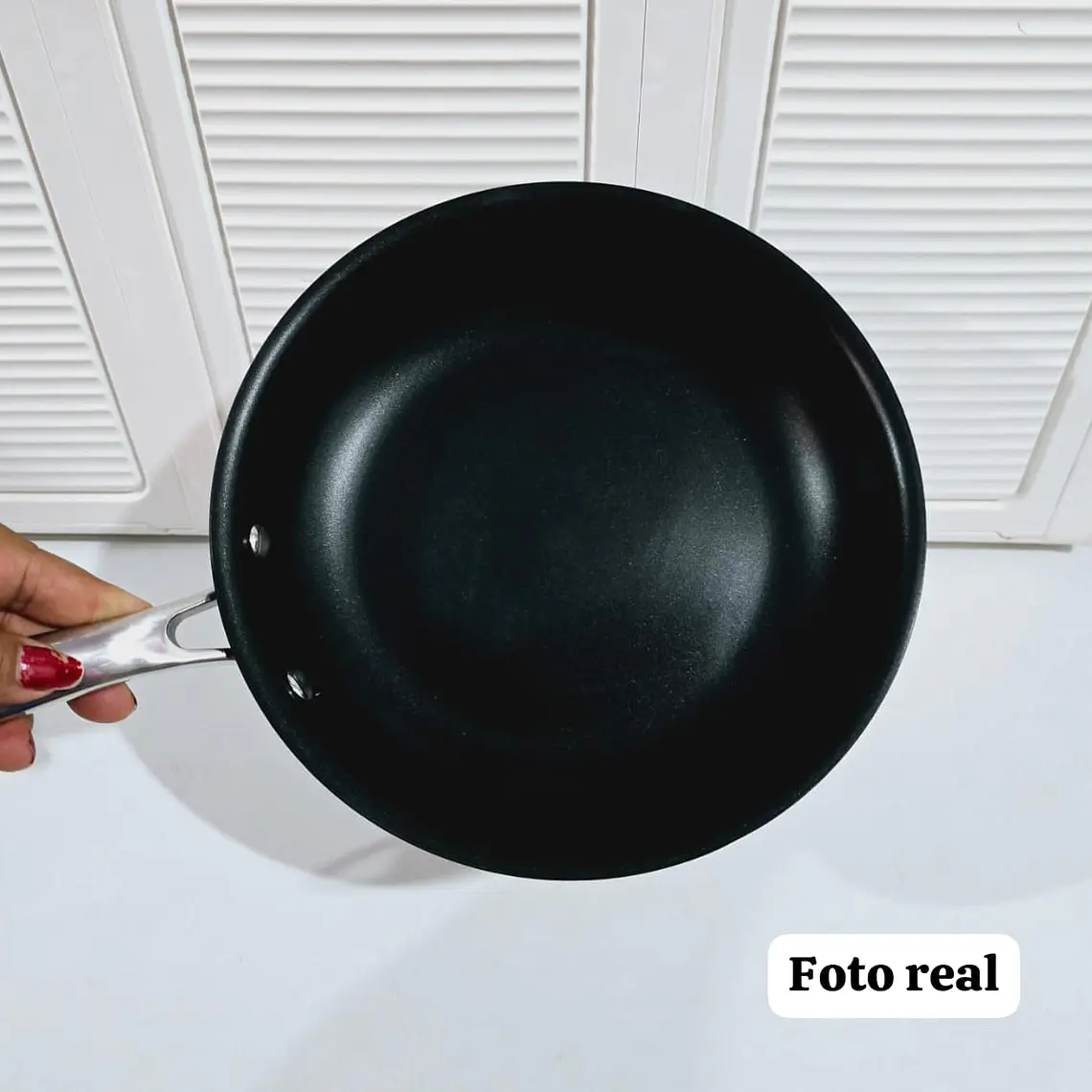 SARTEN PRONZE ELITE 8 PULGADAS 🍳 2