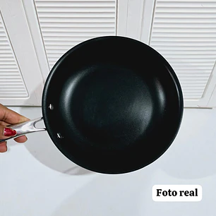 SARTEN PRONZE ELITE 8 PULGADAS 🍳