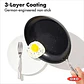 SARTEN PRONZE ELITE 10  PULGADAS 🍳 - Miniatura 4