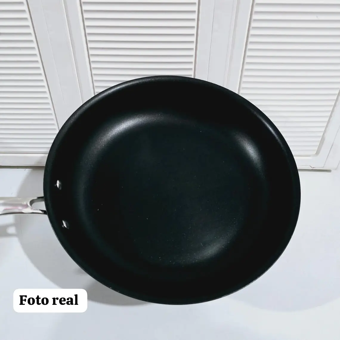 SARTEN PRONZE ELITE 10  PULGADAS 🍳 8