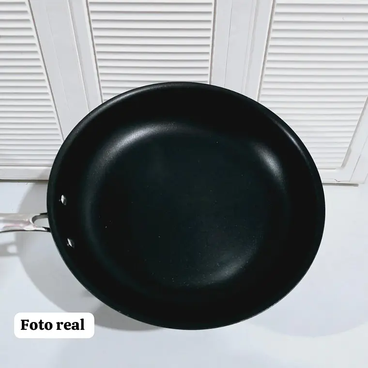 SARTEN PRONZE ELITE 10  PULGADAS 🍳 8