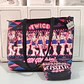BOLSO BLACK PINK/TWICE MOD# B1-046 - Miniatura 3