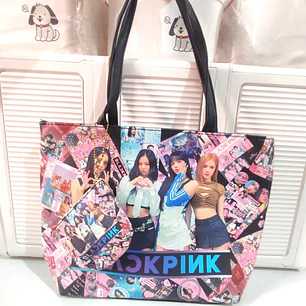 BOLSO BLACK PINK/TWICE MOD# B1-046