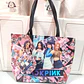BOLSO BLACK PINK/TWICE MOD# B1-046 - Miniatura 1