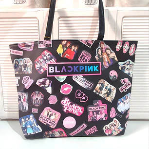 BOLSO BLACK PINK/TWICE MOD# B1-046