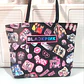 BOLSO BLACK PINK/TWICE MOD# B1-046 - Miniatura 2