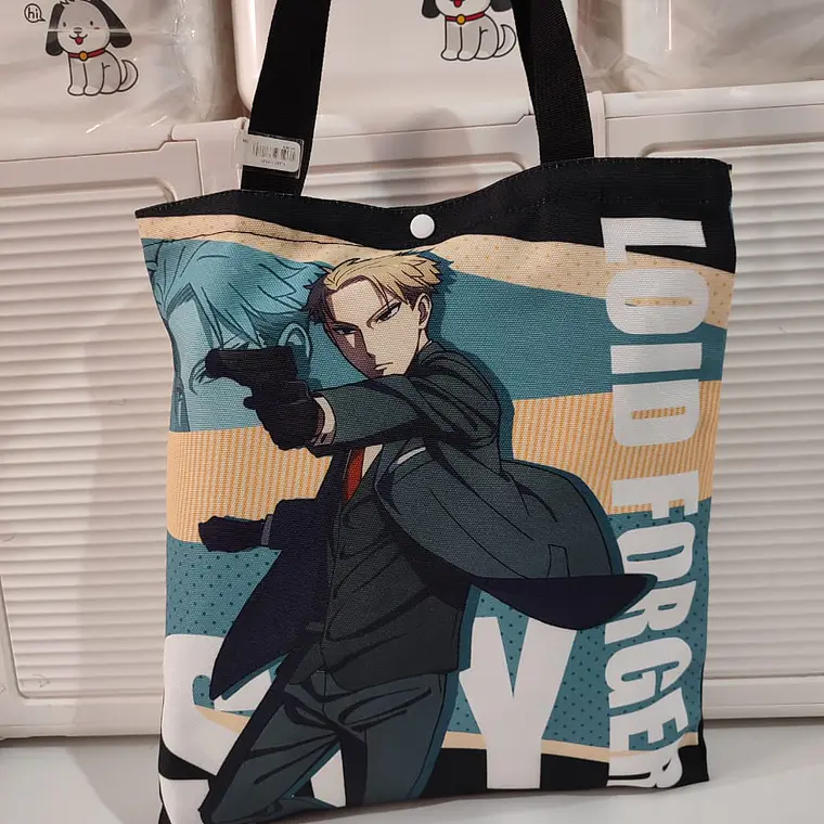 BOLSOS SPY X FAMILY MOD# 2953 3