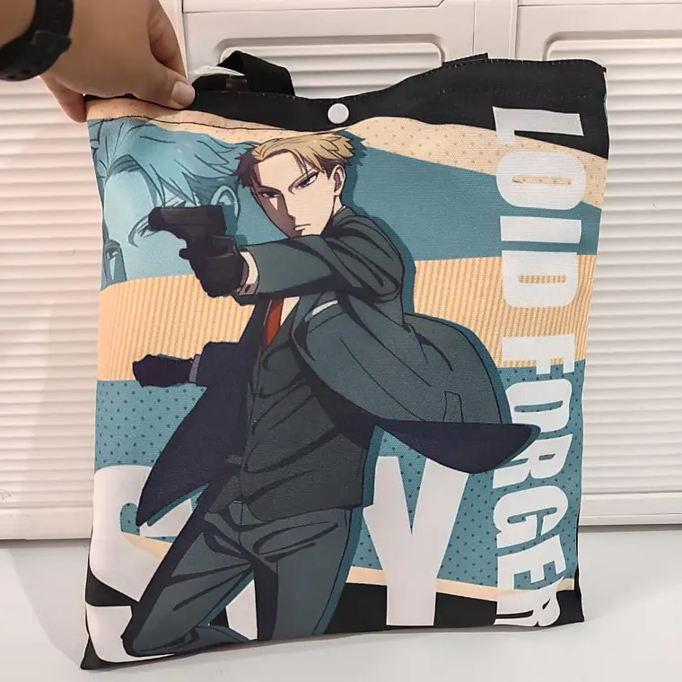 BOLSOS SPY X FAMILY MOD# 2953 4