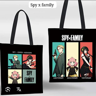BOLSOS SPY X FAMILY MOD# 2953