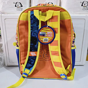 MOCHILA ORIGINAL/PRIMARIA DISEÑO BELY Y BETO MOD# A07BP