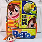 MOCHILA ORIGINAL/PRIMARIA BELY Y BETO MOD# 25BP02 - Miniatura 1
