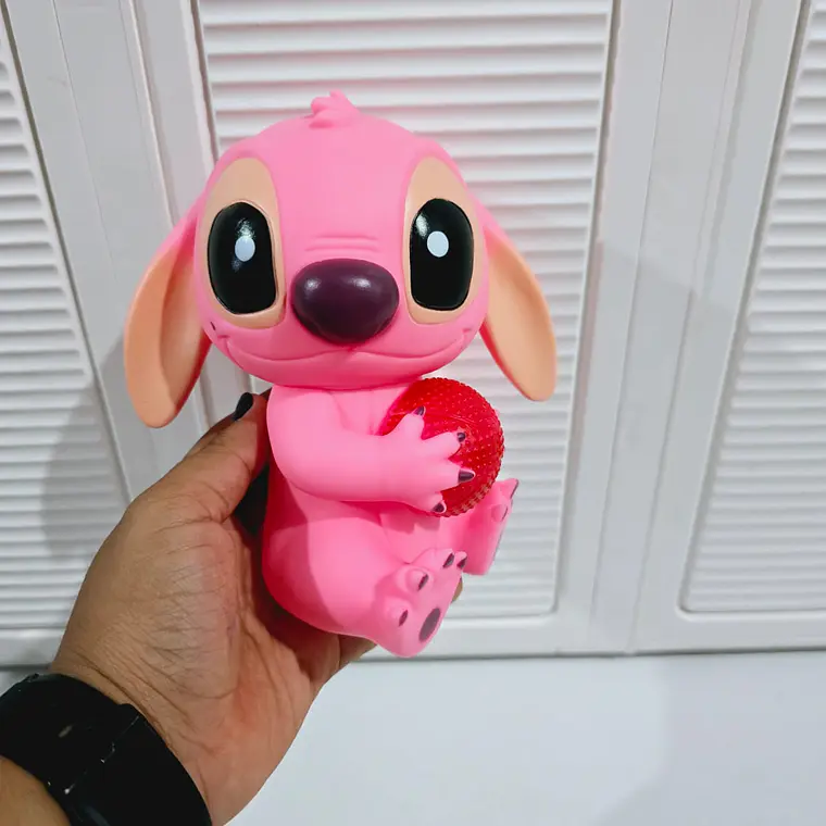 FIGURA DE COLECCIÓN DISEÑO STITCH MOD# B888-10 4