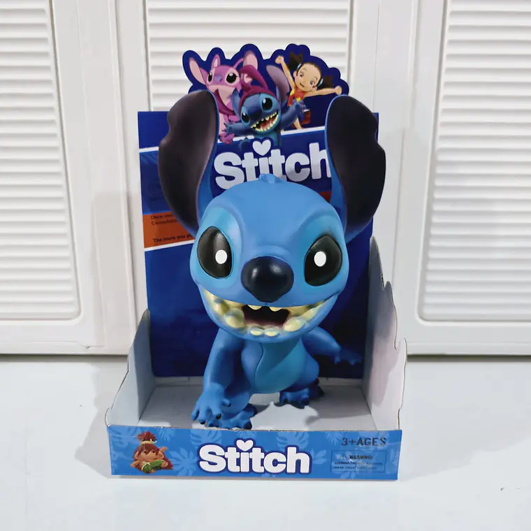 FIGURA DE COLECCIÓN DISEÑO STITCH MOD# B888-10 2