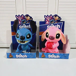 FIGURA DE COLECCIÓN DISEÑO STITCH MOD# B888-10