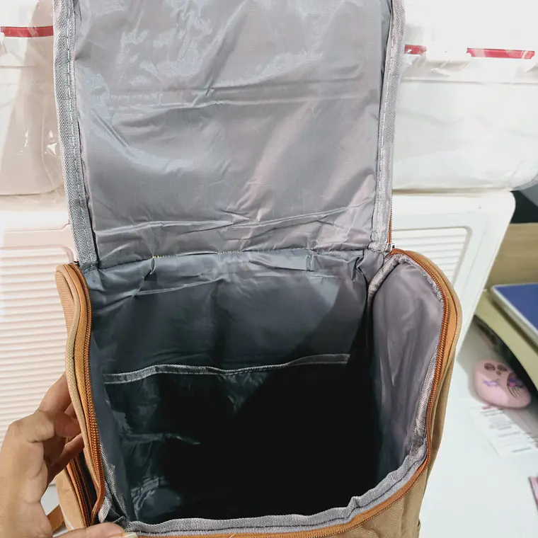 MOCHILA PARA PRIMARIA DISEÑO CAPYBARA MOD# 108 12