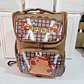 MOCHILA PARA PRIMARIA DISEÑO CAPYBARA MOD# 108 - Miniatura 6