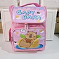 MOCHILA PARA PRIMARIA DISEÑO CAPYBARA MOD# 108 - Miniatura 7