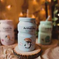 🥤VASO DE CERÁMICA CON TAPA ANIMALITOS KAWAII MOD# L2B-05🥤 - Miniatura 3