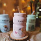 🥤VASO DE CERÁMICA CON TAPA ANIMALITOS KAWAII MOD# L2B-05🥤 - Miniatura 4