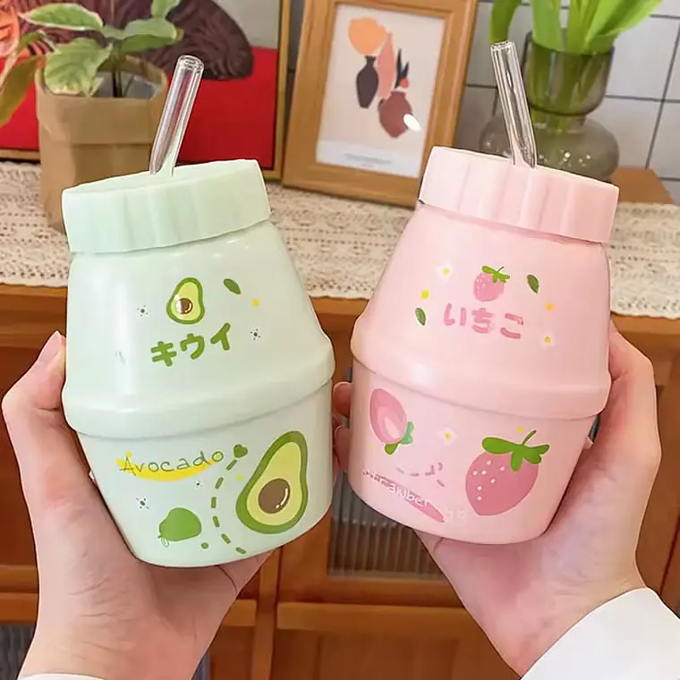 🍍🍓BARRILITO CON TAPA DISEÑO FRUTAS MOD# T2B-17🍓🍍 3