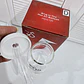 VASO DE VIDRIO CON TAPA DISEÑO VAQUITA DE 300ML MOD# T26-16 - Miniatura 9