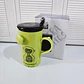 TAZA DE CERAMICA DISEÑO ANIMALITOS DE 350ML MOD# JX-T2030 - Miniatura 3