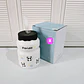 🐼BARRILITO DE CERÁMICA CON TAPA DISEÑO PANDITAS DE 450ML🐼 MOD# T2B-06 - Miniatura 8