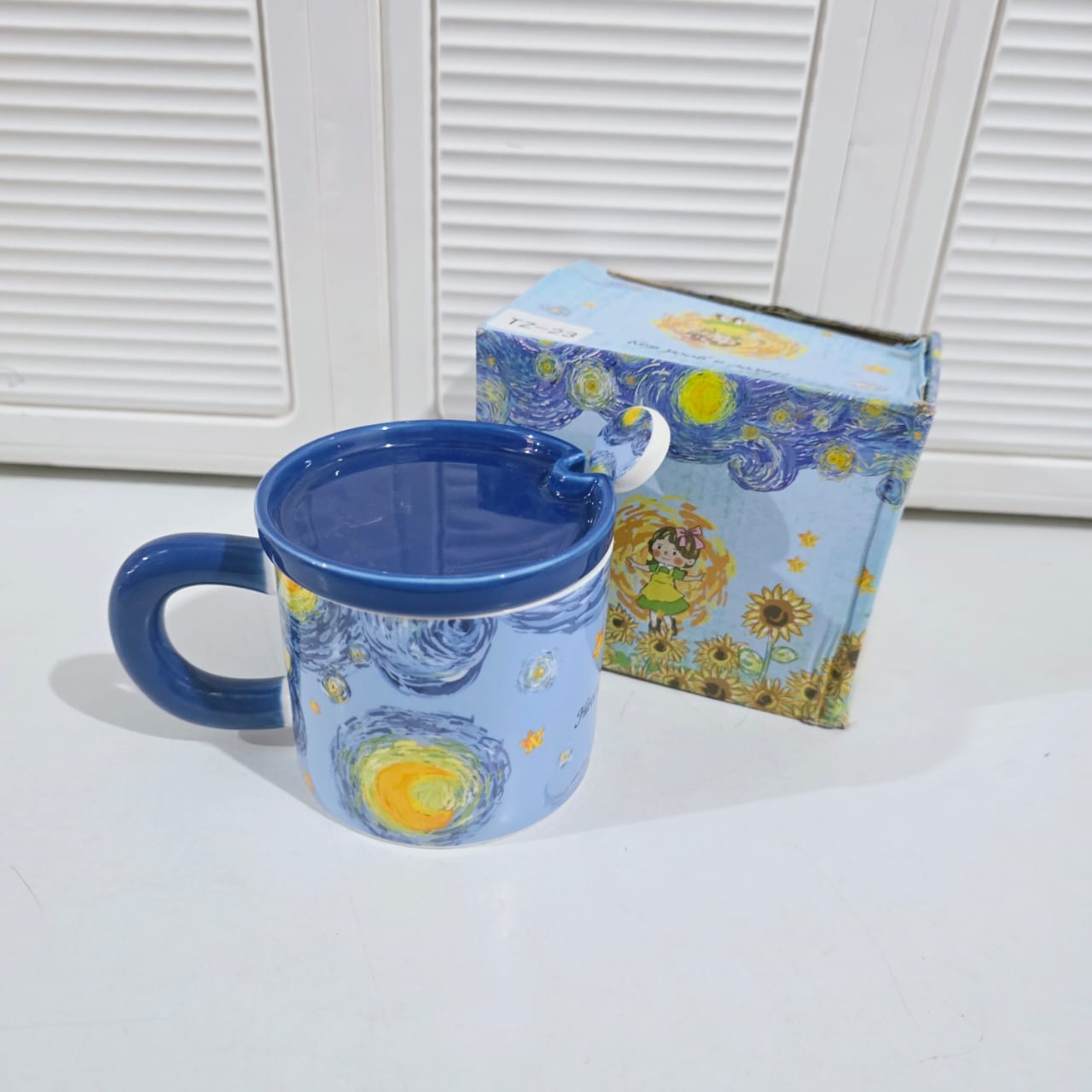 TAZA DE CERAMICA HAVE A GOOD DAY MOD# T2-23