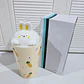 VASO DE CERÁMICA DISEÑO CONEJITO DE 400ML MOD# TZ-20 - Miniatura 3