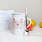 TAZA DE CERAMICA DISEÑO GATITO DE 350ML MOD# TZ-01 - Miniatura 4