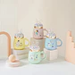 🐇TAZA DE CERAMICA CUTE BUNNY DE 400ML TZ-06 - Miniatura 2