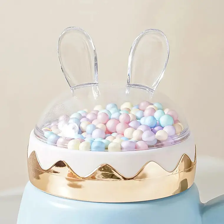 🐇TAZA DE CERAMICA CUTE BUNNY DE 400ML TZ-06 3