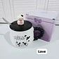 🐄TAZA DE CERAMICA DISEÑO VAQUITA DE 300ML MOD# TZ-28🐄 - Miniatura 6