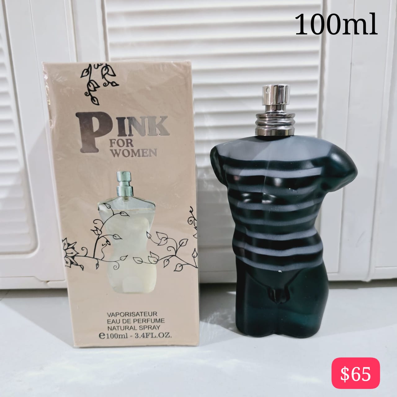 🧢👠PERFUMES DE IMITACIÓN PARA DAMA VARIOS MODELOS DE 50 Y 100 ML
