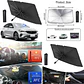 SOMBRILLA PARASOL PARA PARABRISAS DE COCHE MOD# 2768🚗 - Miniatura 1